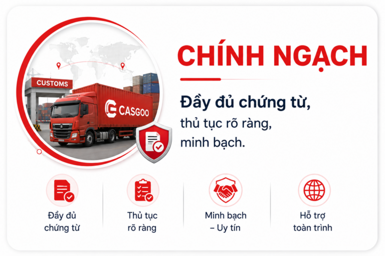 Chinh ngach