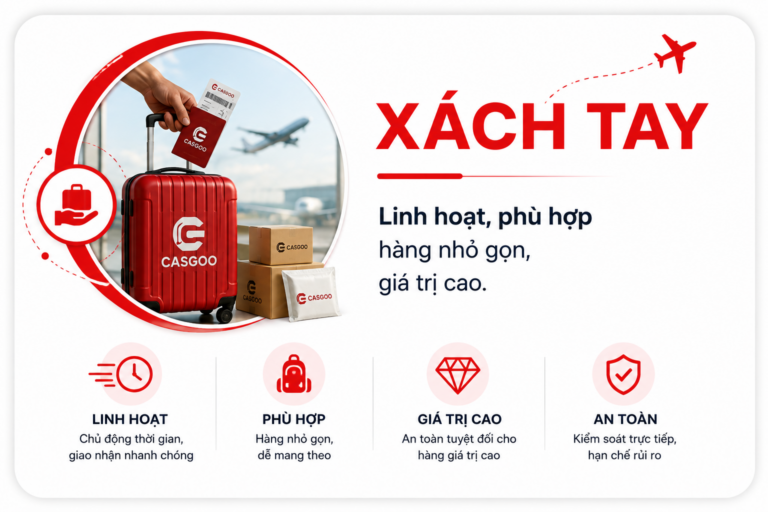Xach tay