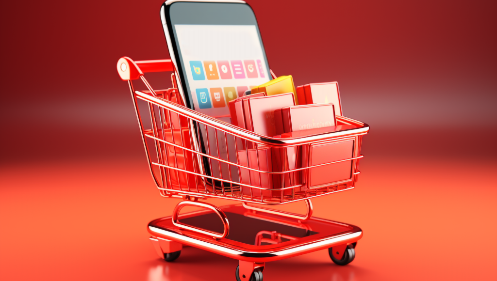 3d-rendering-cartoon-shopping-cart